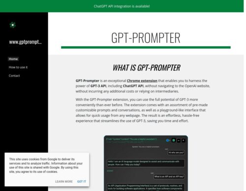 GPT-Prompter