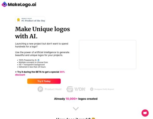 Make Logo AI