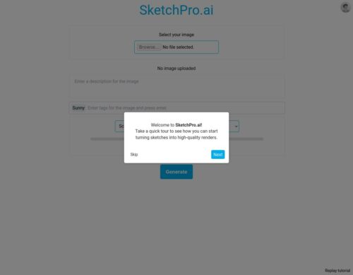 SketchPro AI