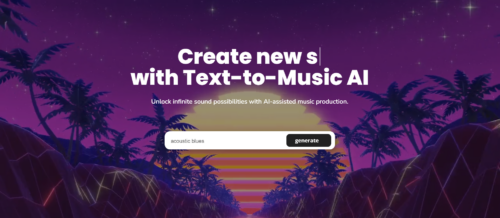 Text To Music